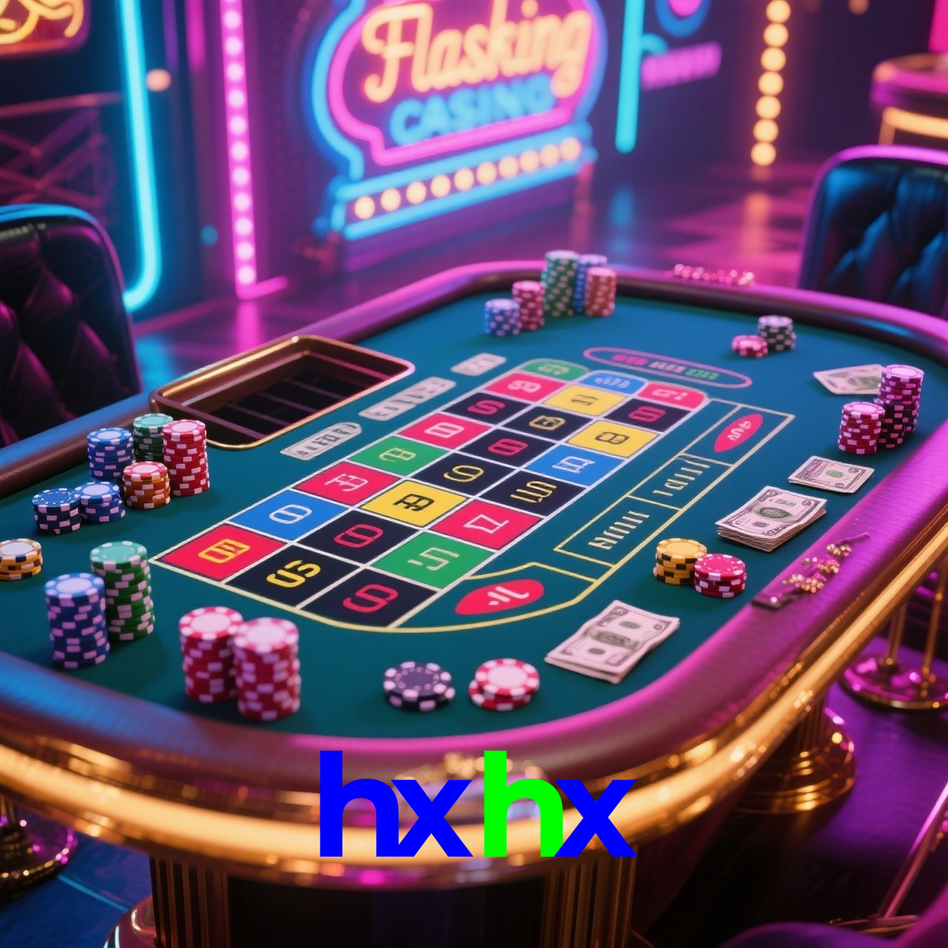 Promoções e Bônus no hxhx