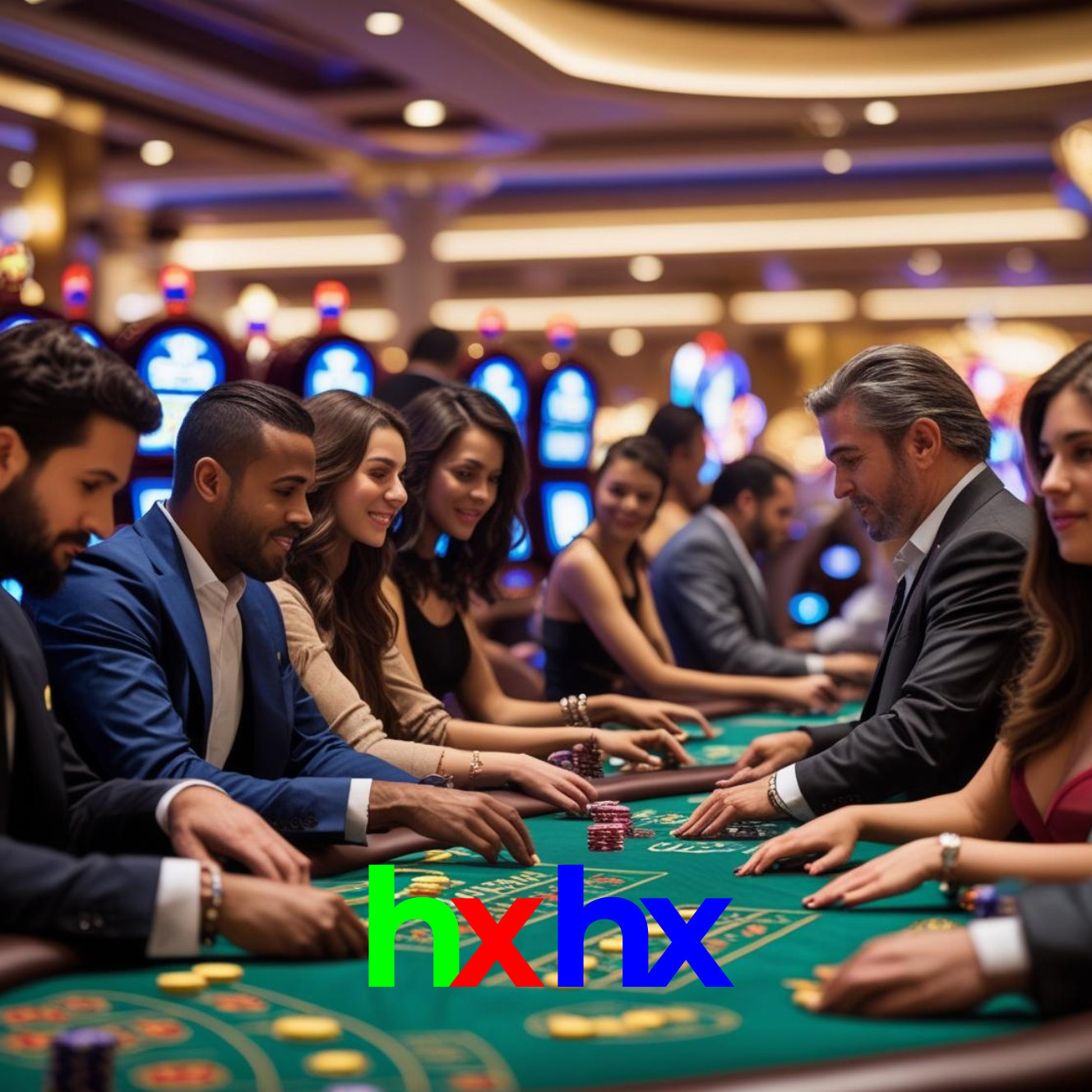 Cassino Online hxhx